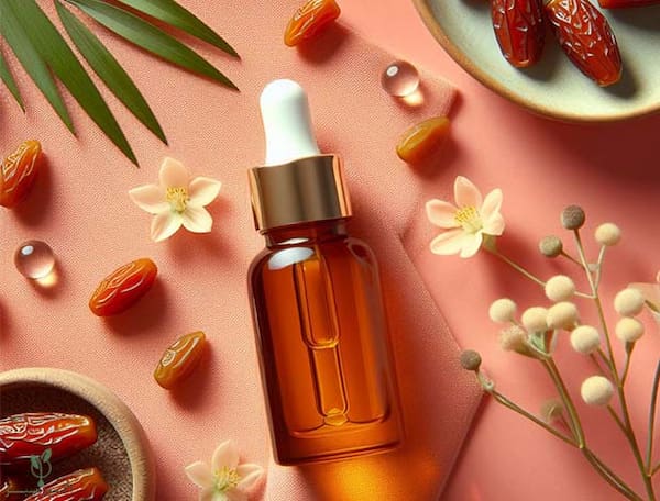 خرید روغن هسته خرما ارگانیک + قیمت فروش استثنایی